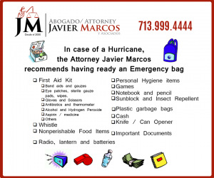 Attorney Javier Marcos