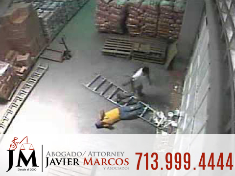 slip and fall attorney Javier Marcos