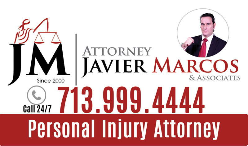 Accident - Attorney Javier Marcos