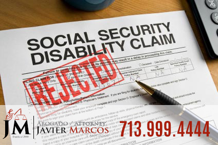 Disability claim? Call Attorney Javier Marcos