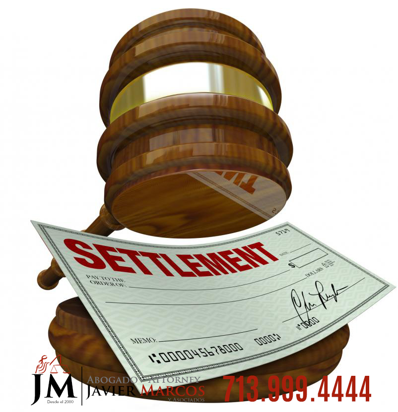 Pre-litigation settlement - Attorney Javier Marcos