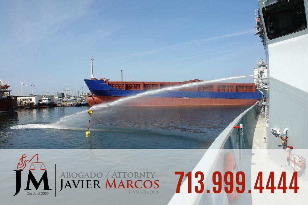 Maritime injuries - Attorney Javier Marcos 713.999.4444