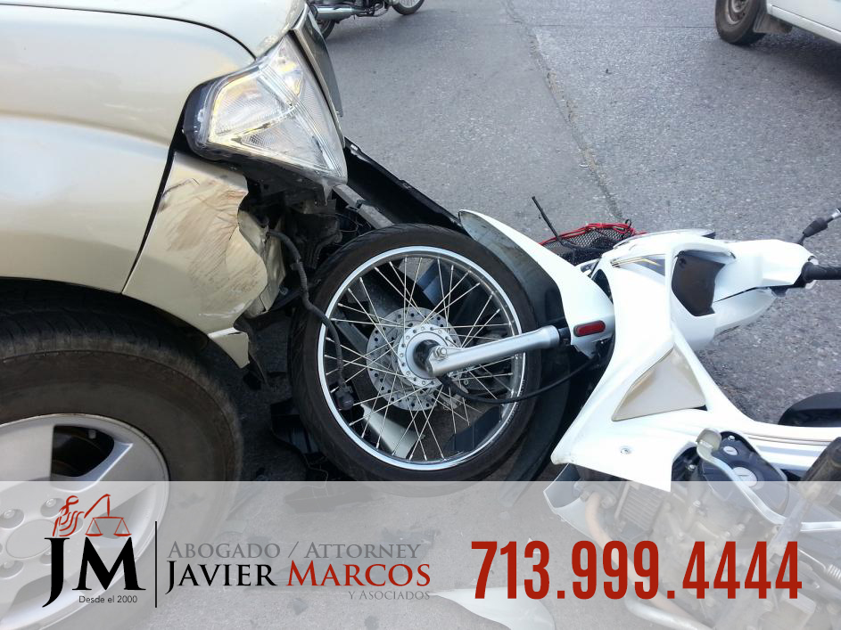 Motorcycle accidents | Attorney Javier Marcos 713.999.4444