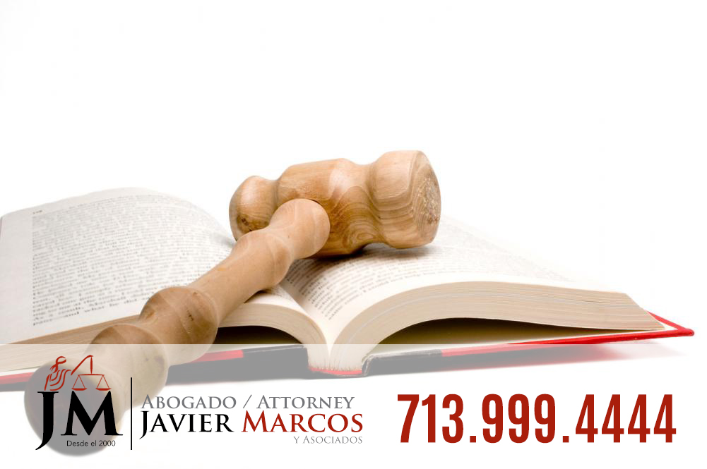 Civil litigation | Attorney Javier Marcos 713.999.4444