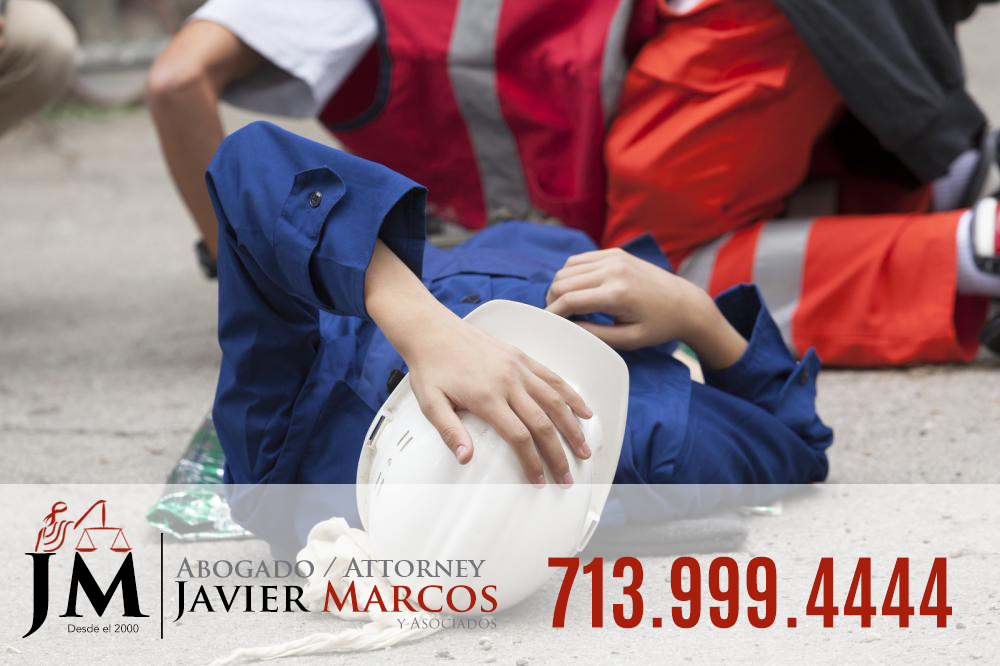 Construction accident | Attorney Javier Marcos 713.999.4444