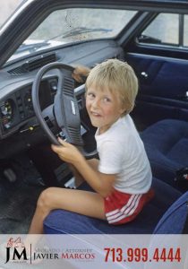 Car seat safety | Attorney Javier Marcos