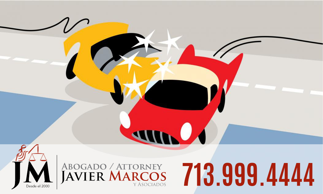 Accident? Call Attorney Javier Marcos 713.999.4444