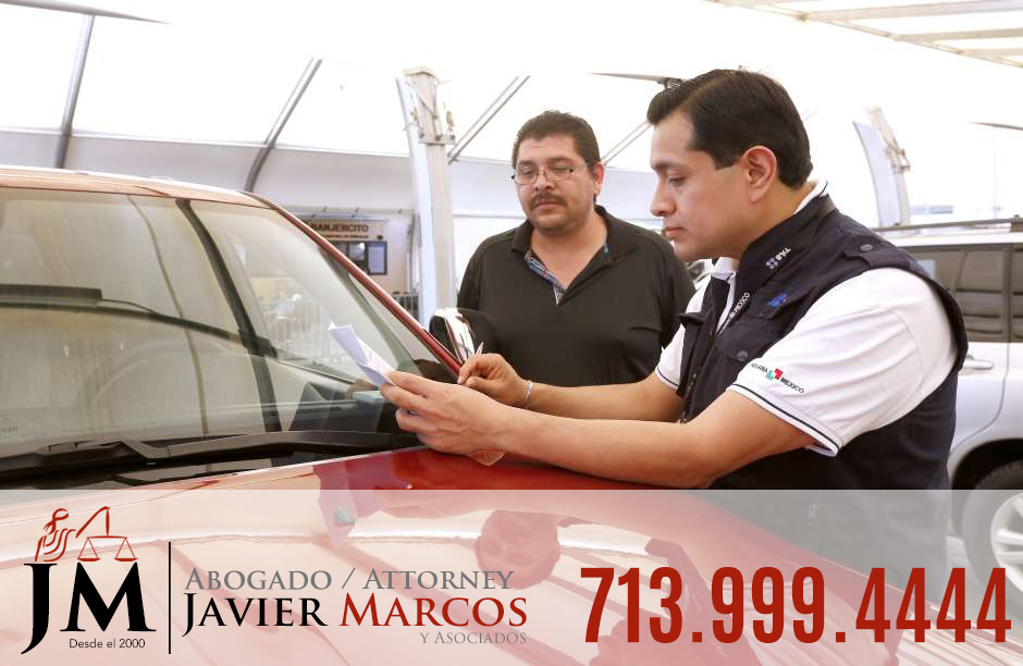 Auto Permit | Attorney Javier Marcos | 713.999.4444