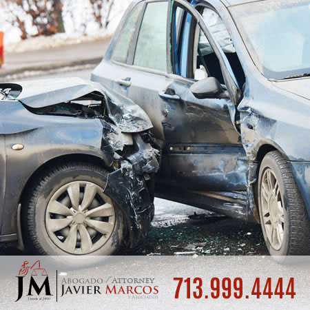 Car crash | Attorney Javier Marcos | 713.999.4444