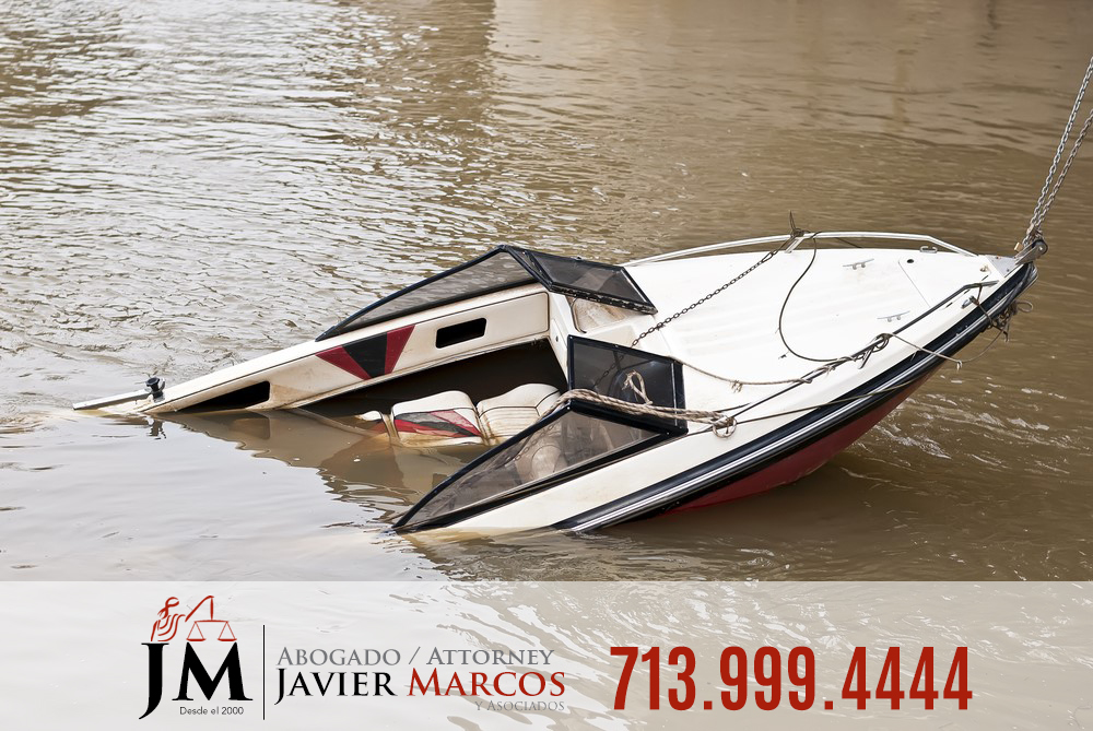 Boating accident | Attorney Javier Marcos | 713.999.4444