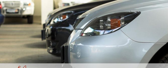 Parked car | Attorney Javier Marcos | 713.999.4444
