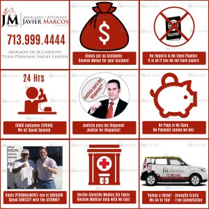Attorney Javier Marcos | Personal Injury Attorney | 713.999.4444
