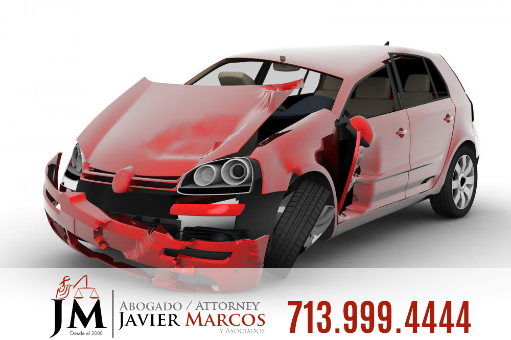 Auto accidents | Attorney Javier Marcos | 713.999.4444