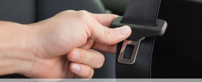 Air bag and seat belt | Attorney Javier Marcos | 713.999.4444