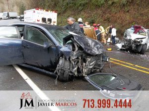 Personal injury case | Attorney Javier Marcos | 713.999.4444