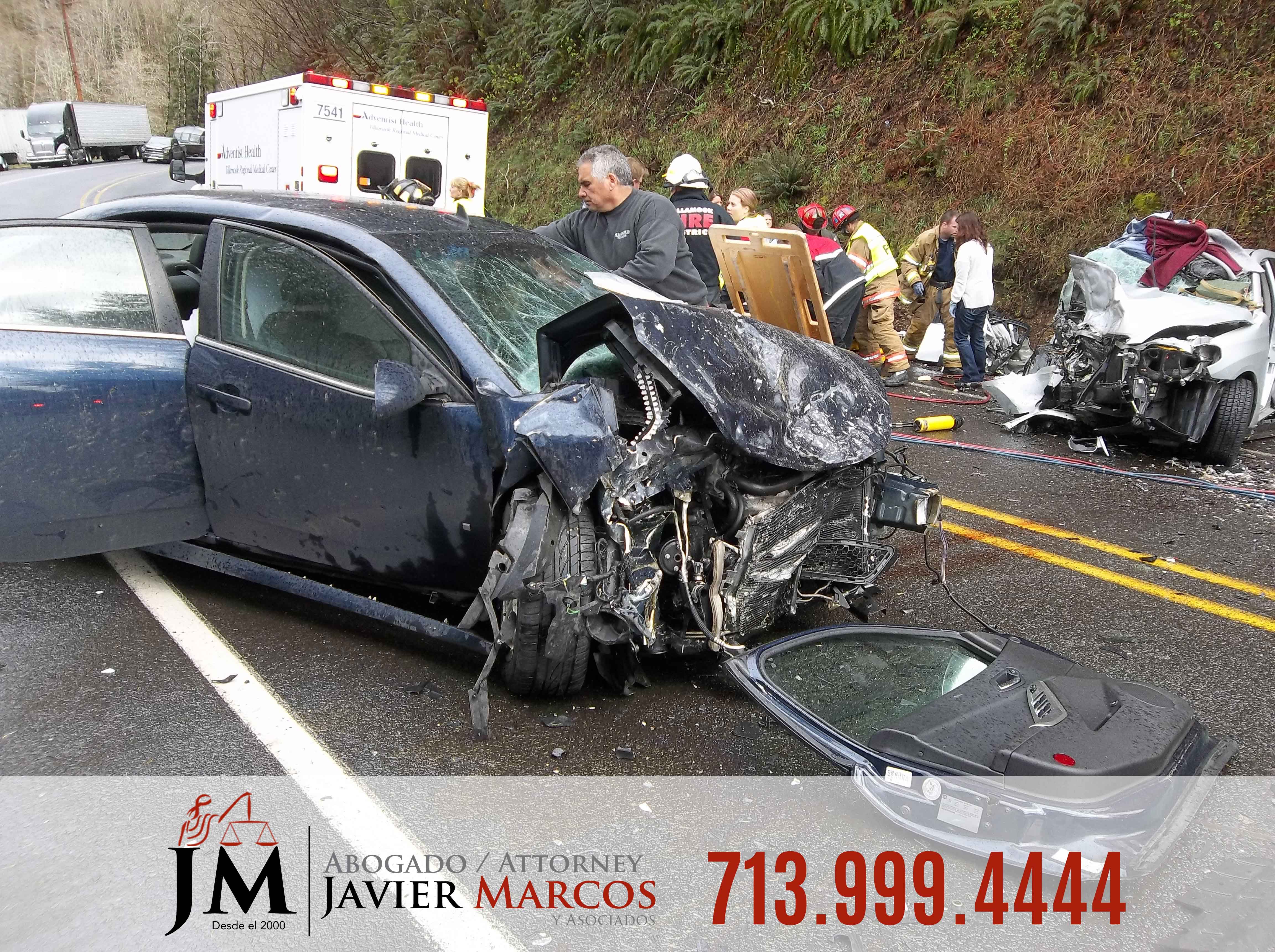 Personal injury settlement worth | Attorney Javier Marcos | 713.999.4444