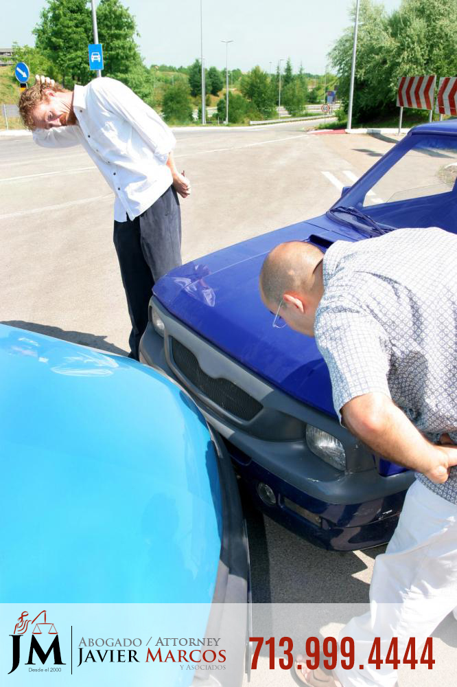 Car accident | Attorney Javier Marcos | 713.999.4444