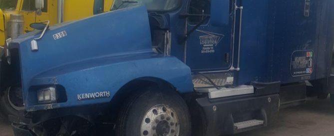 Truck accident | Attorney Javier Marcos | 713.999.4444