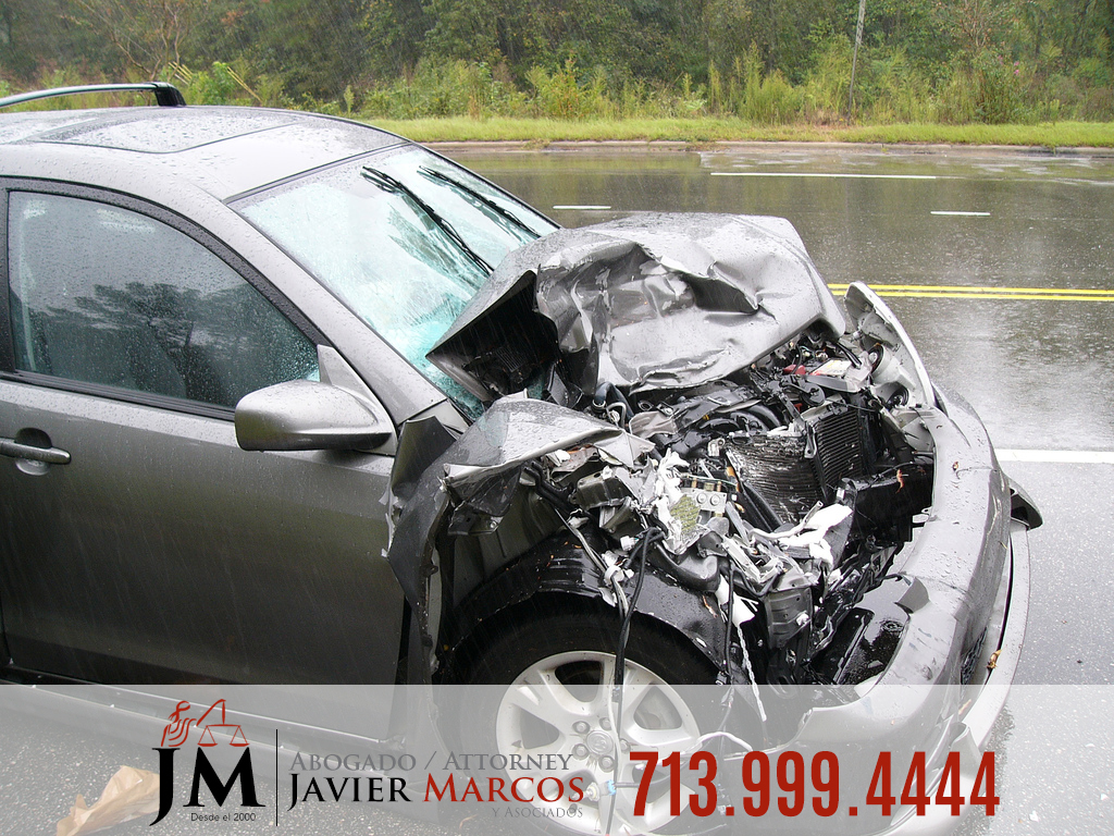 Car accident attorney | Attorney Javier Marcos | 713.999.4444