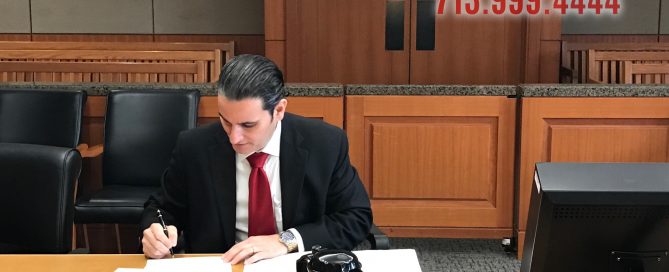 Auto accident Attorney Javier Marcos