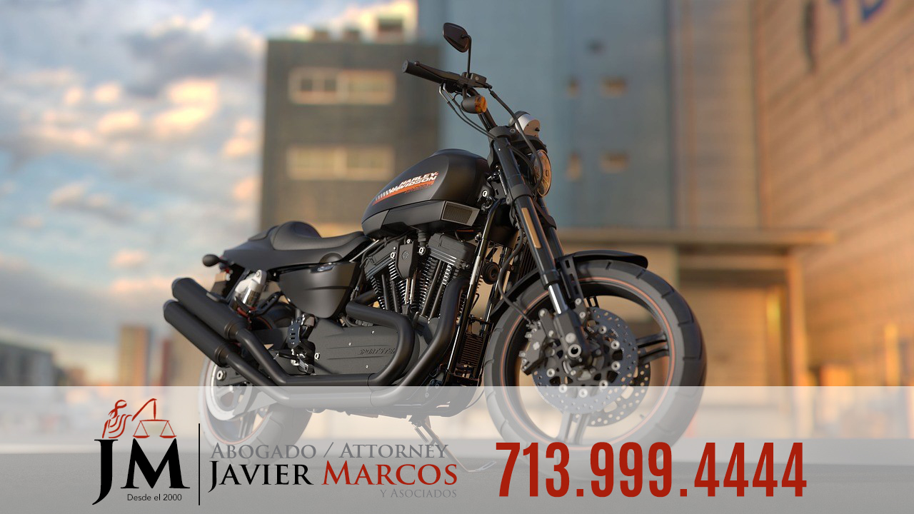 Motorcycle accident attorney | Javier Marcos