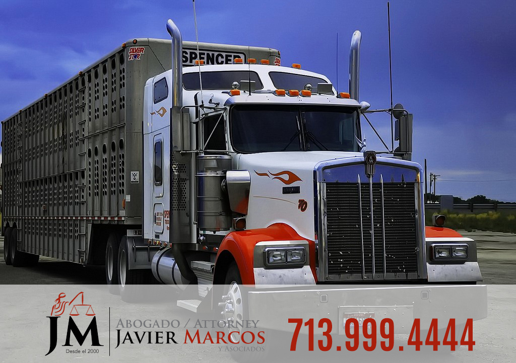 18 wheelers accident | Attorney Javier Marcos | 713.999.4444