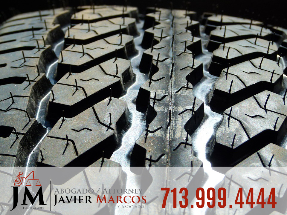 Tire defects | Attorney Javier Marcos | 713.999.4444