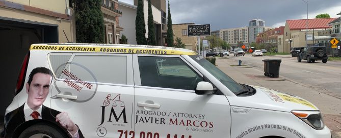 Explosion on Deer Park | Attorney Javier Marcos | 713.999.4444