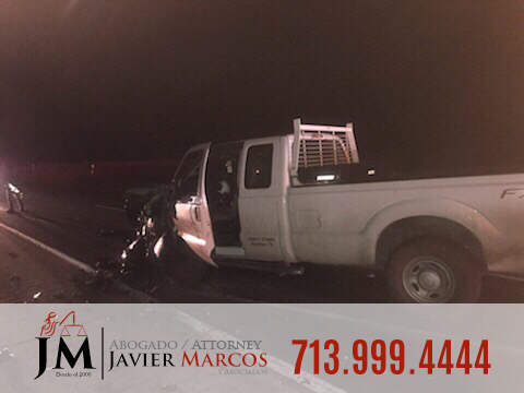 Auto crash attorney | Attorney Javier Marcos | 713.999.4444