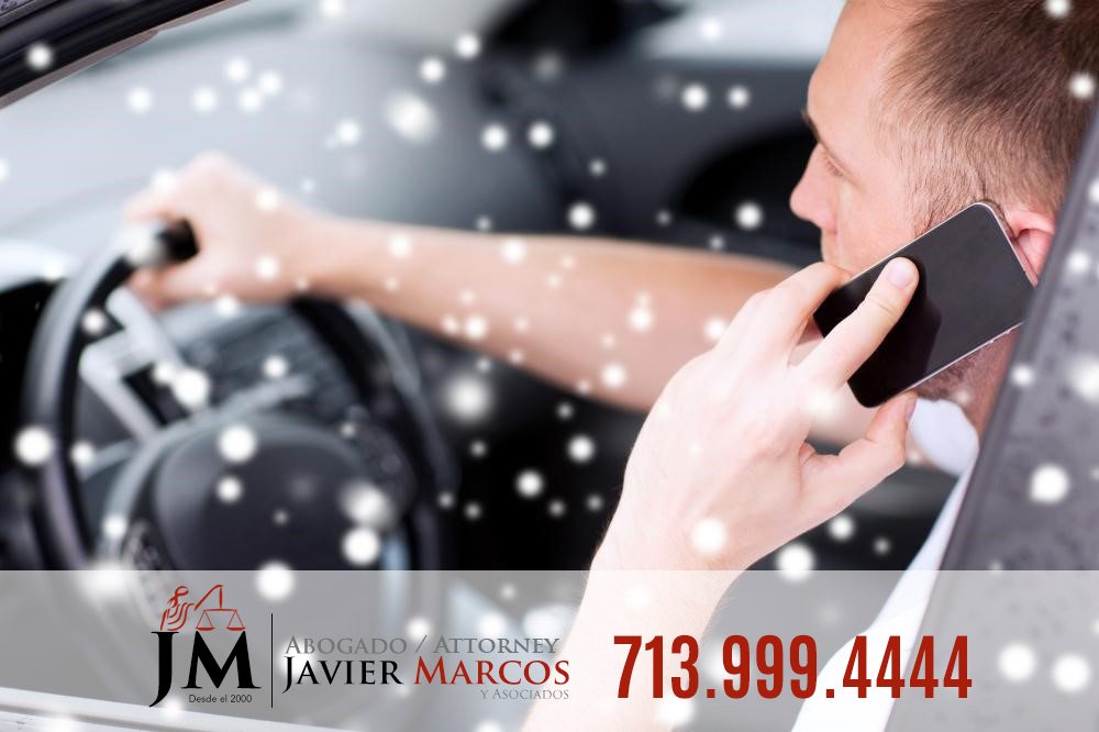 Road Accidents | Attorney Javier Marcos | 713.999.4444