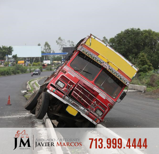 Truck Accident Attorney Houston | Attorney Javier Marcos | 713.999.4444