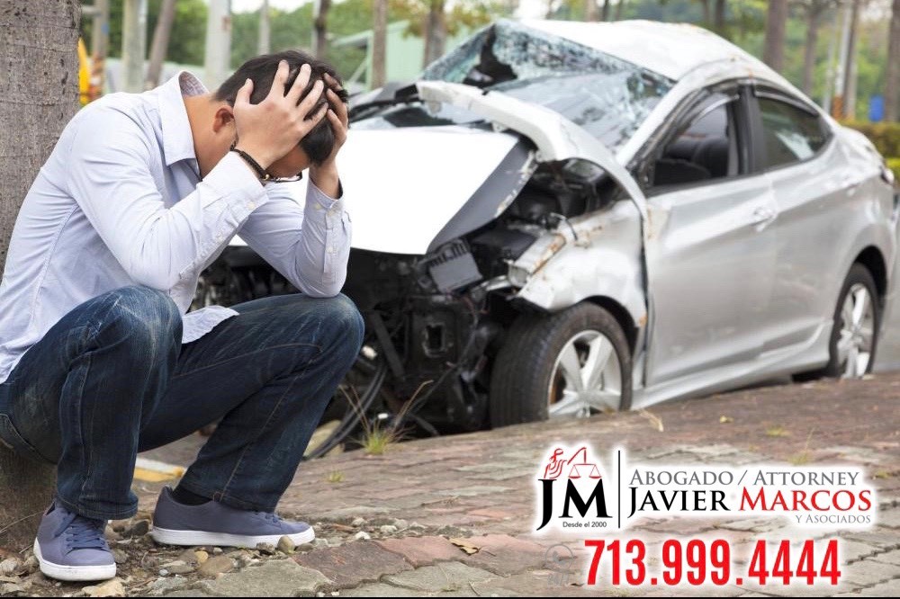 Automobile Accident Attorney | Attorney Javier Marcos | 713.999.4444