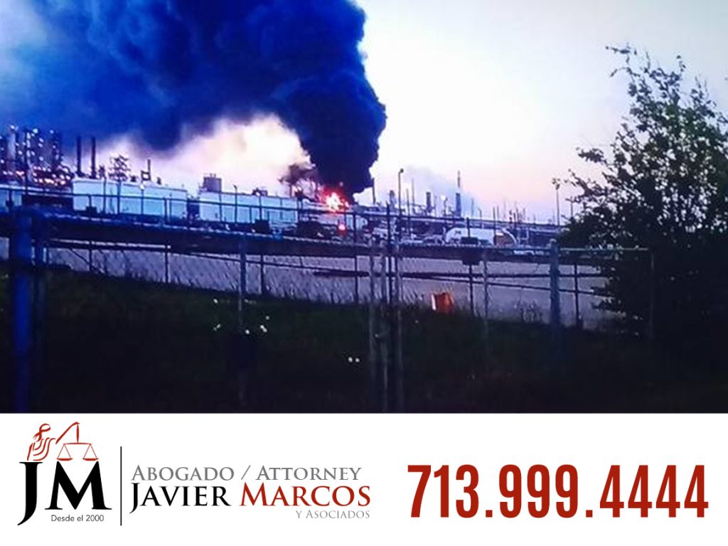 Chemical exposure attorney | Attorney Javier Marcos | 713.999.4444