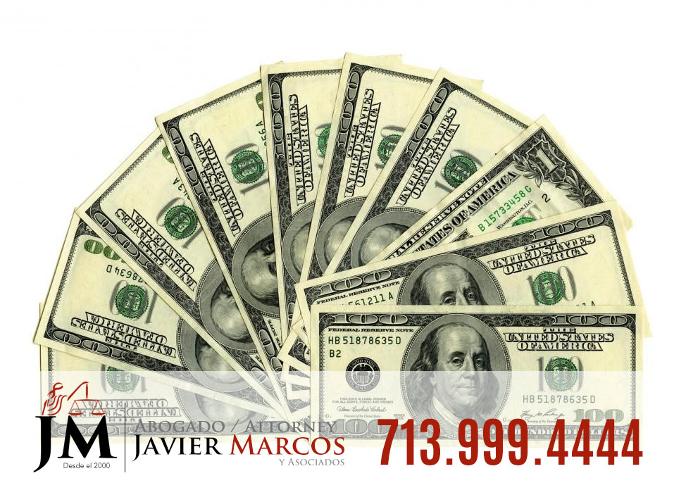 Insurance company accident compensation | Attorney Javier Marcos | 713.999.4444