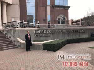 Auto Accident Lawyer | Attorney Javier Marcos | 713.999.4444