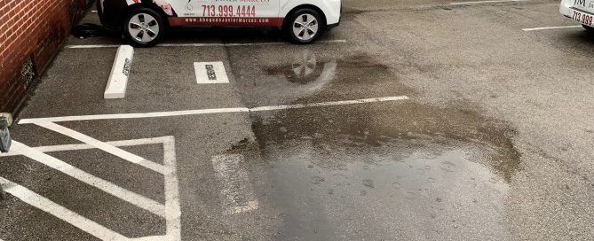 Driving in floodwater | Attorney Javier Marcos | 713.999.4444