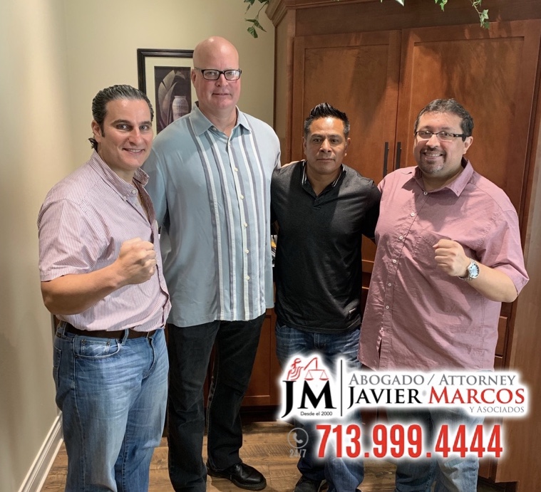 Work Accident Lawyer | Attorney Javier Marcos | 713.999.4444