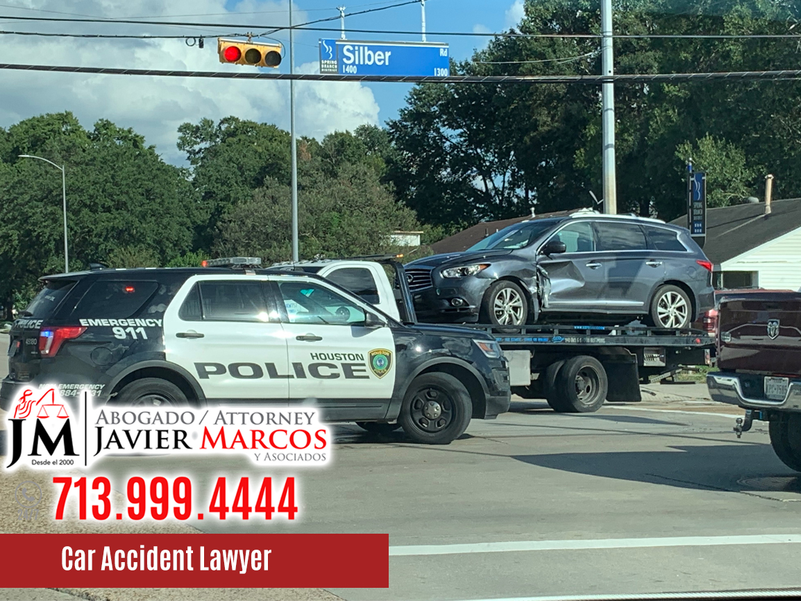 Car Accident Lawyer | Attorney Javier Marcos | 713.999.4444