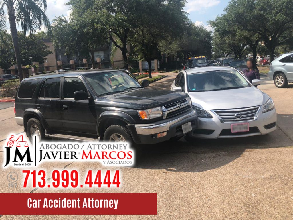 Car Accident Attorney | Attorney Javier Marcos | 713.999.4444