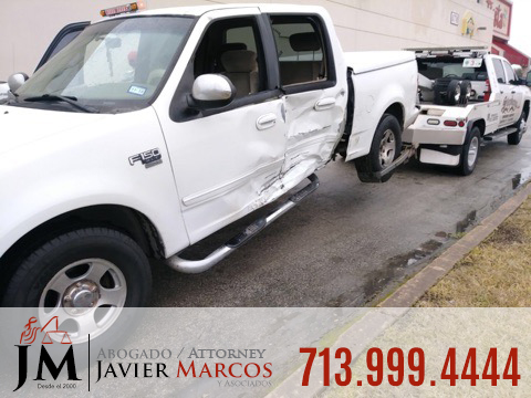 Visit the Doctor after an accident | Attorney Javier Marcos | 713.999.4444