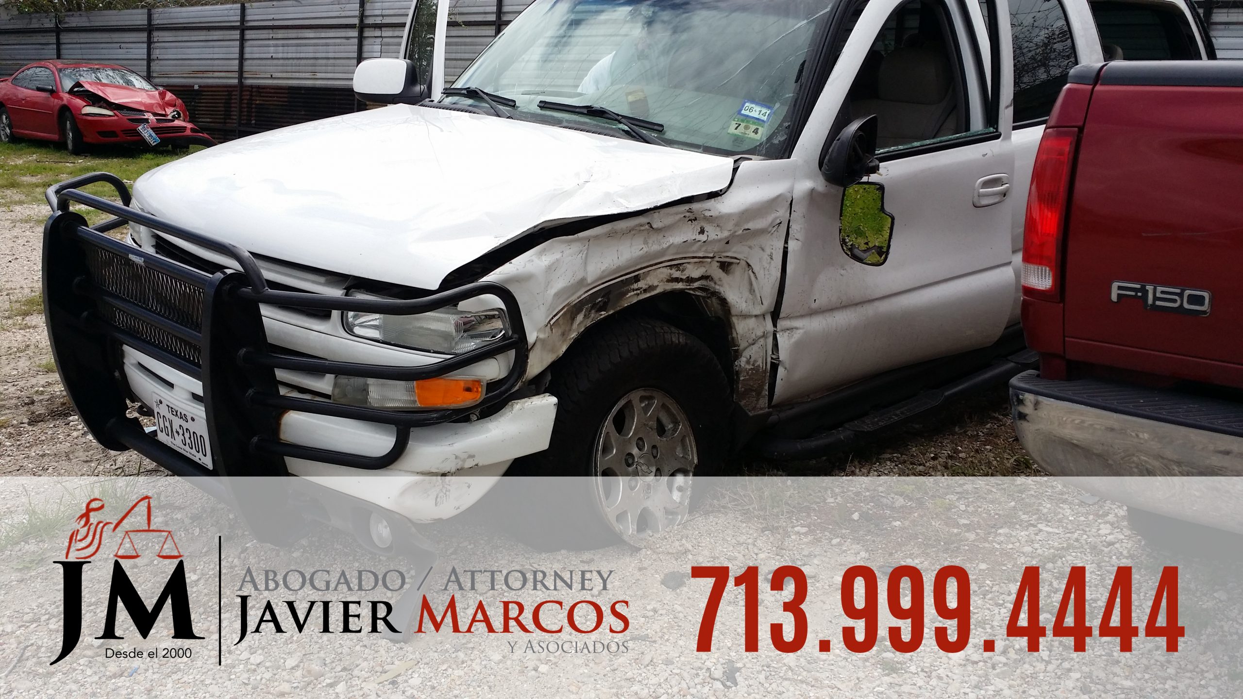 Personal Injury and Property Damage | Attorney Javier Marcos