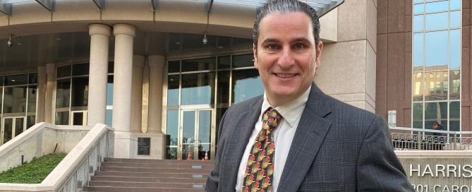 Personal Injury Lawyer | Attorney Javier Marcos | 713.999.4444