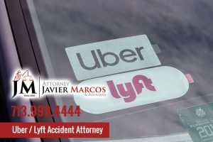 Uber | Lyft | Taxi Accident Attorney Javier Marcos 713.999.4444