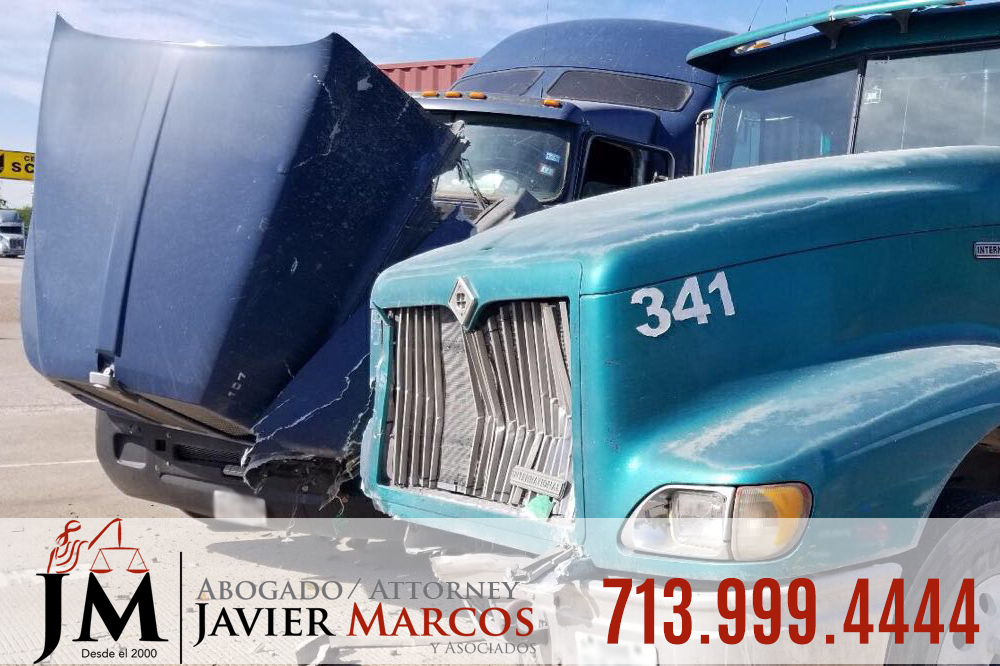 Truck Accidents Attorney | Attorney Javier Marcos | 713.999.4444