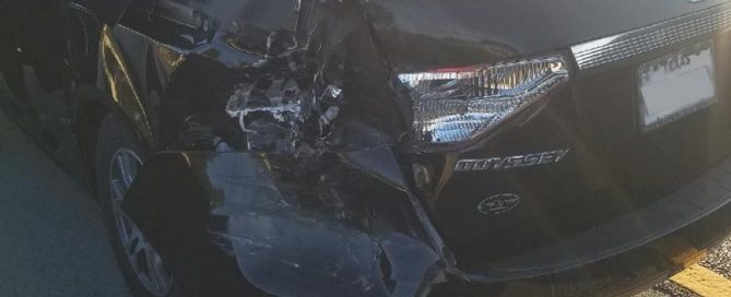 At Fault Accident | Attorney Javier Marcos | 713.999.4444