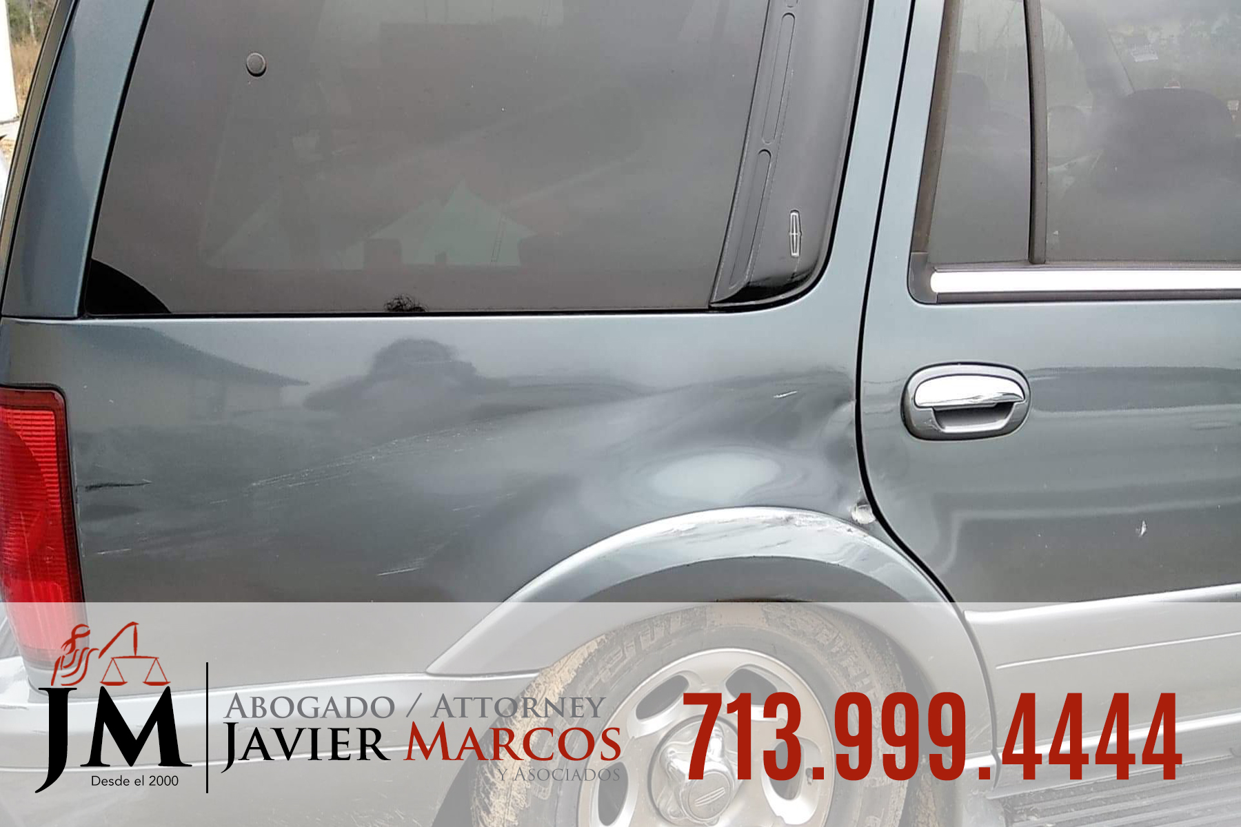 Car Driver Rights and Responsibilities | Attorney Javier Marcos | 713.999.4444