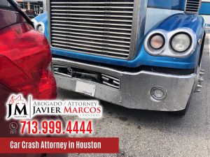 Car Crash Attorney in Houston | Attorney Javier Marcos | 713.999.4444