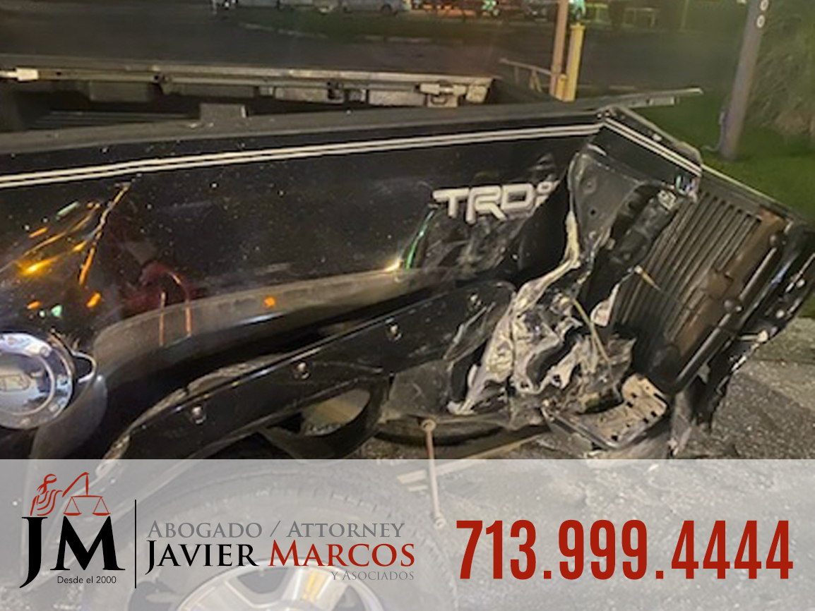 Hit and Run accident lawyer | Attorney Javier Marcos | 713.999.4444