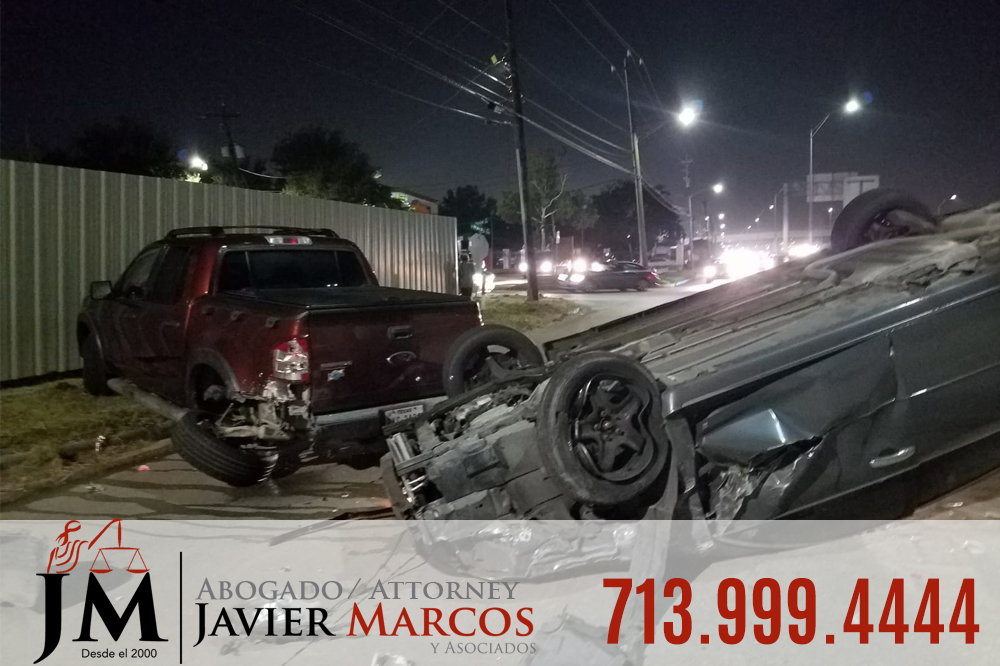 Experienced Accident Attorney | Attorney Javier Marcos | 713.999.4444