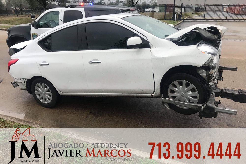 Sue Uber after a Accident | Attorney Javier Marcos | 713.999.4444